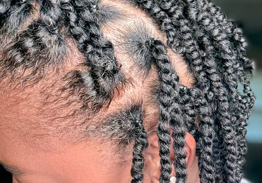PROTECTIVE STYLES THAT HELP YOU KEEP WHAT YOU GROW