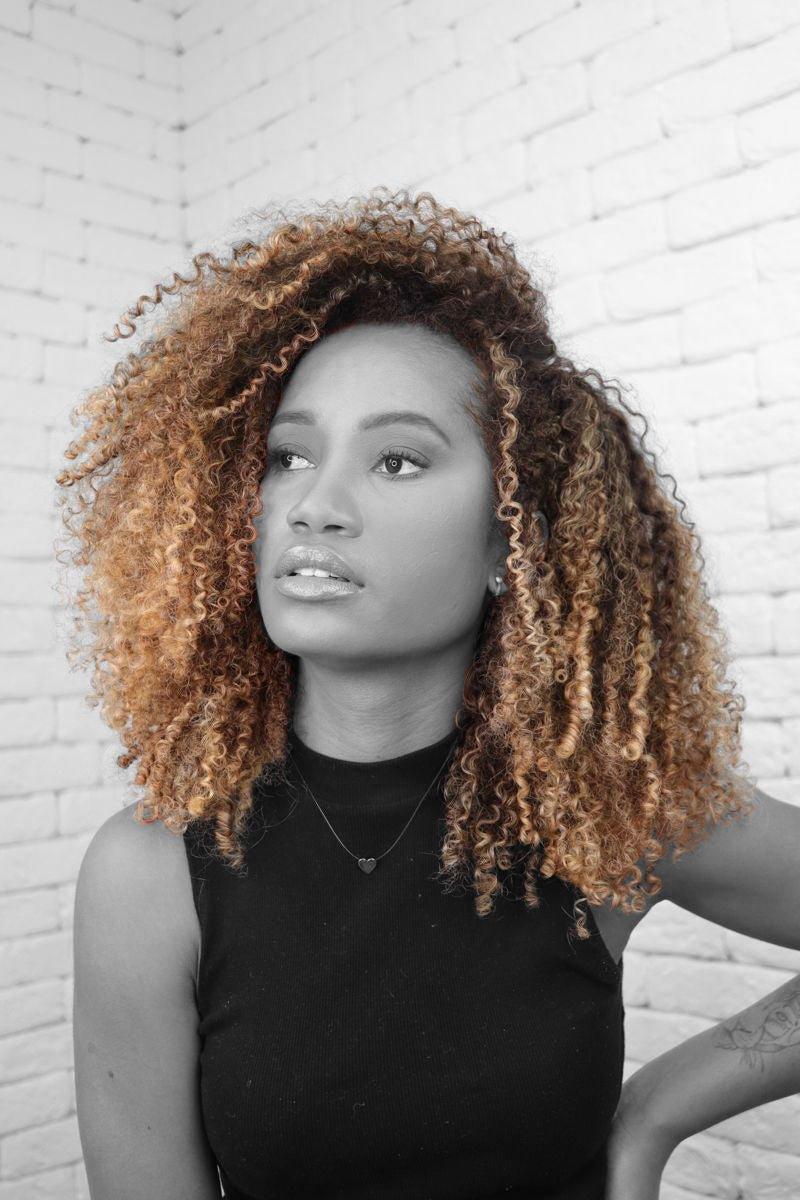 Discover the New Way 4B and 4C Naturals Are Achieving Defined Curls with Just a Wash n Go - PHamily Hair Care