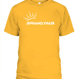 Unisex T-Shirt | Zuni Sportswear ZS1001