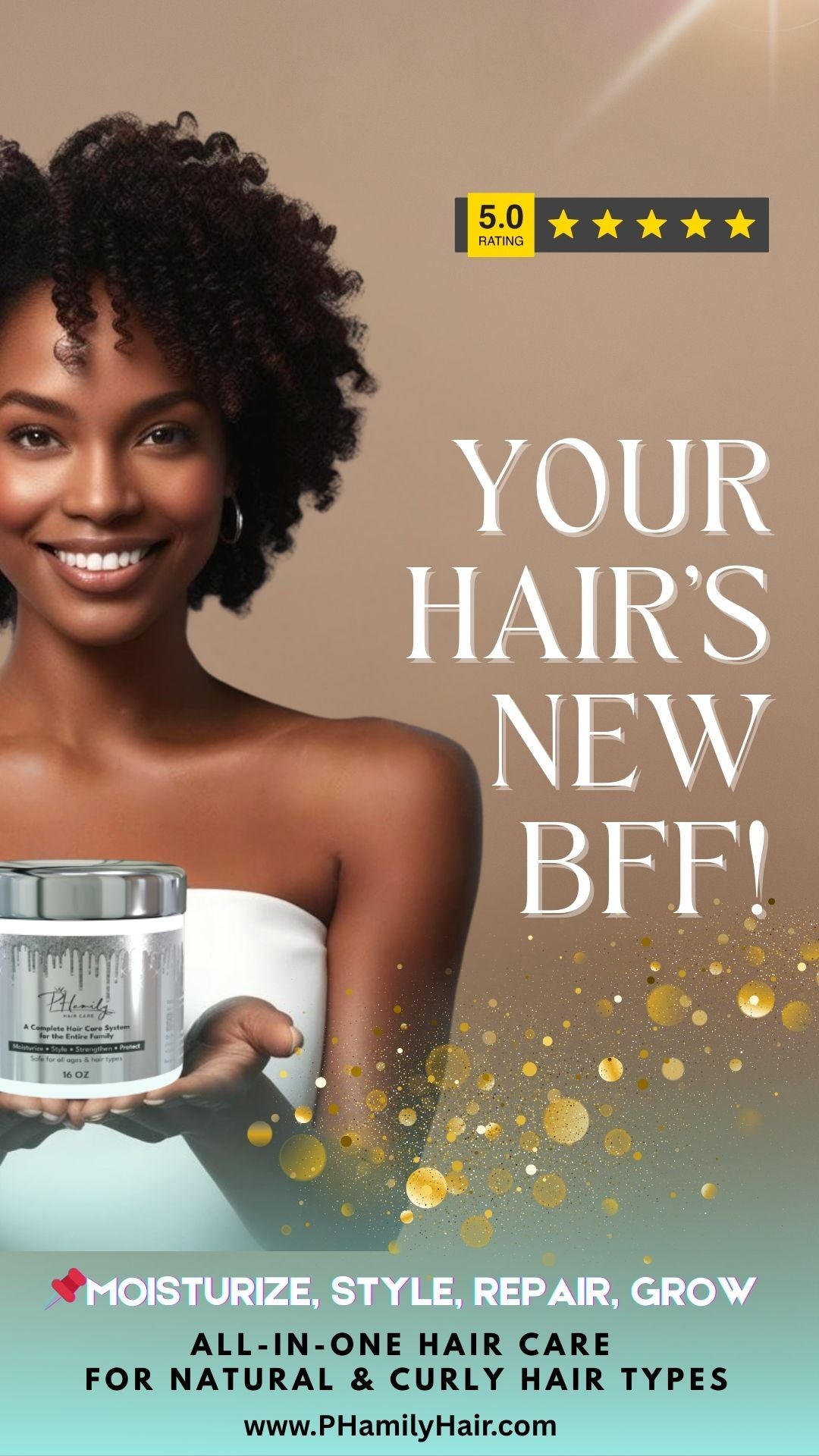 PHamily Hair Care 