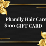 Phamily Hair Care GIFT CARD - PHamily Hair Care 