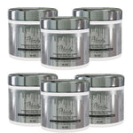 6-Jar Bundle: NEW PHamily Hair Care – The Ultimate All-in-One Moisturizer & Styler (16 oz) - PHamily Hair Care 