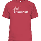 Unisex T-Shirt | Zuni Sportswear ZS1001