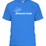 Unisex T-Shirt | Zuni Sportswear ZS1001