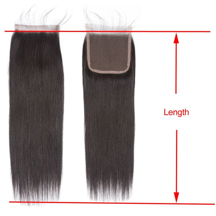 10A Brazillian Human Hair Straight 3 Bundles 