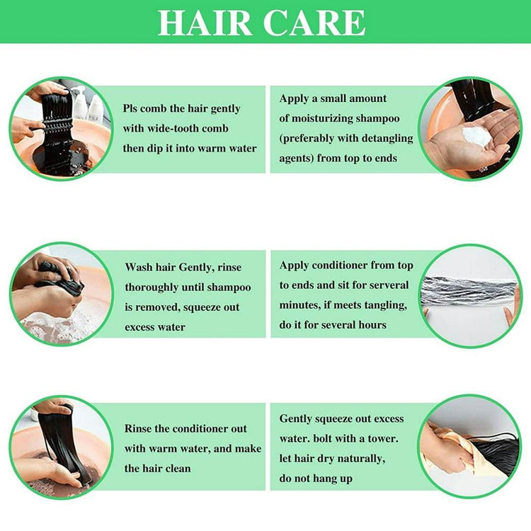 10A Brazillian Human Hair Straight 3 Bundles 