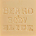 Honest Amish Beard & Body Soap (Slick)